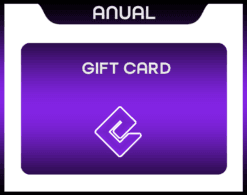 Gift Card TVE - Anual