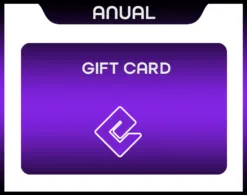 Gift Card TVE - Anual
