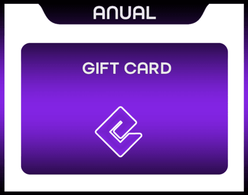Gift Card TVE - Anual