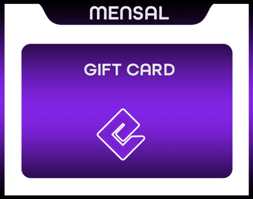 Gift Card TVE - Mensal