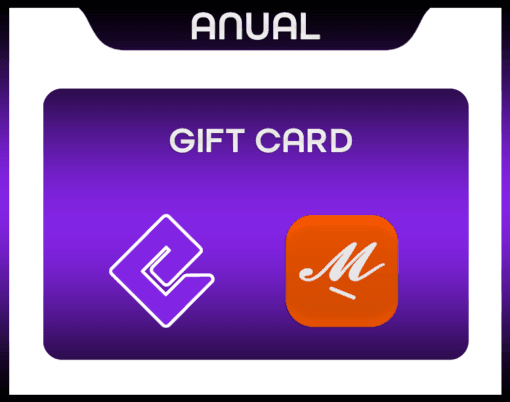 Gift Card TVE + Eppi Cinema - Anual