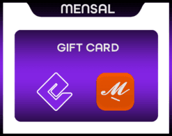 Gift Card TVE + Eppi Cinema - Mensal